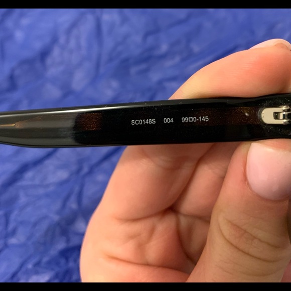 STELLA MCCARTNEY SC0148S 004 Shield Sunglasses - Picture 5 of 7